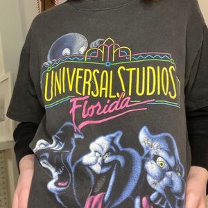Vintage Universal Studios Florida t shirt